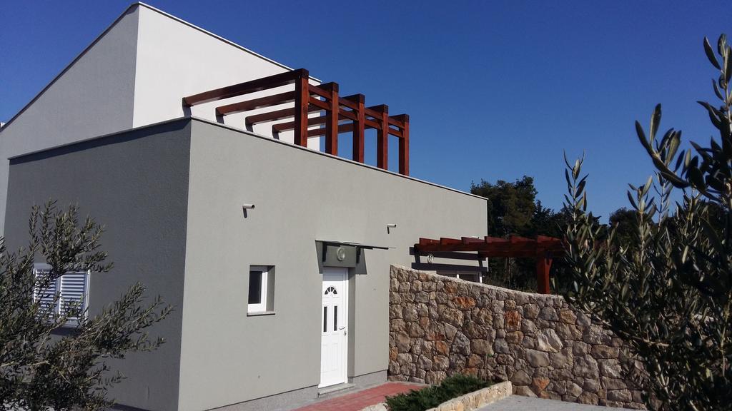 Holiday Home Olive Garden Novalja Exterior foto