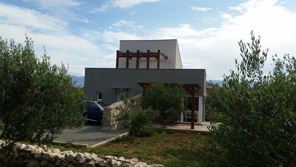 Holiday Home Olive Garden Novalja Exterior foto